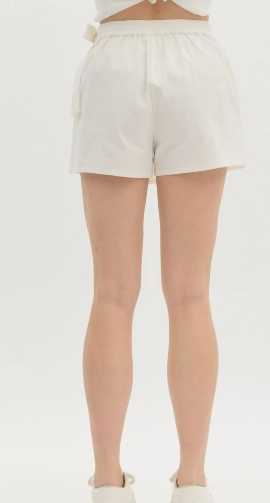 Secret Love Wrap Skort