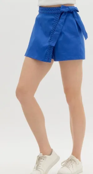 Secret Love Wrap Skort
