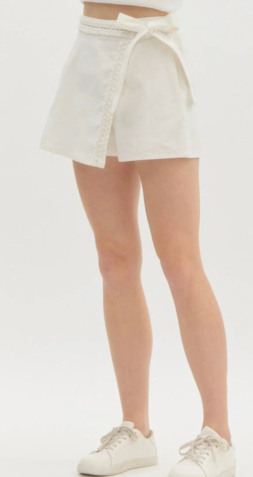 Secret Love Wrap Skort