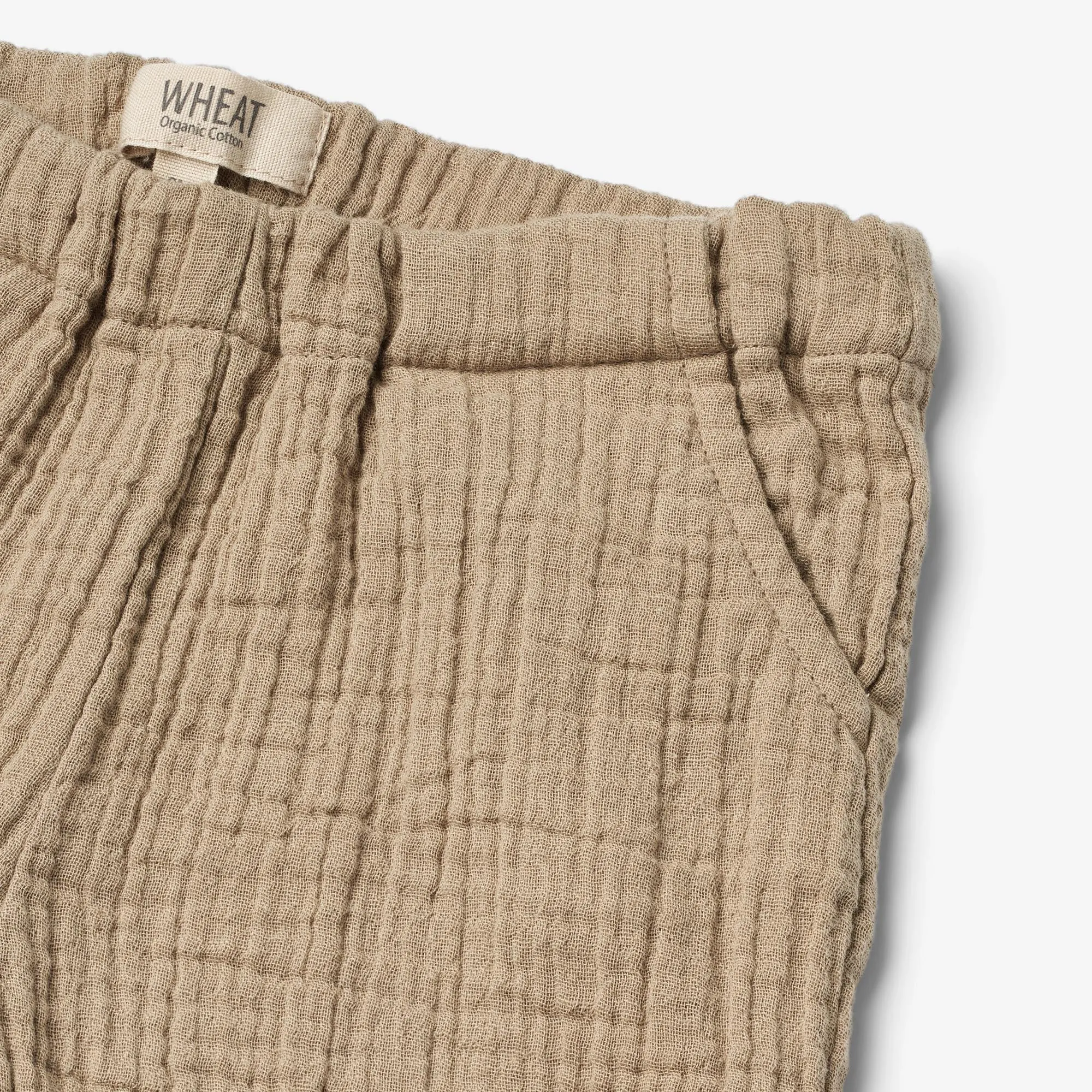 Shorts Luca - beige stone
