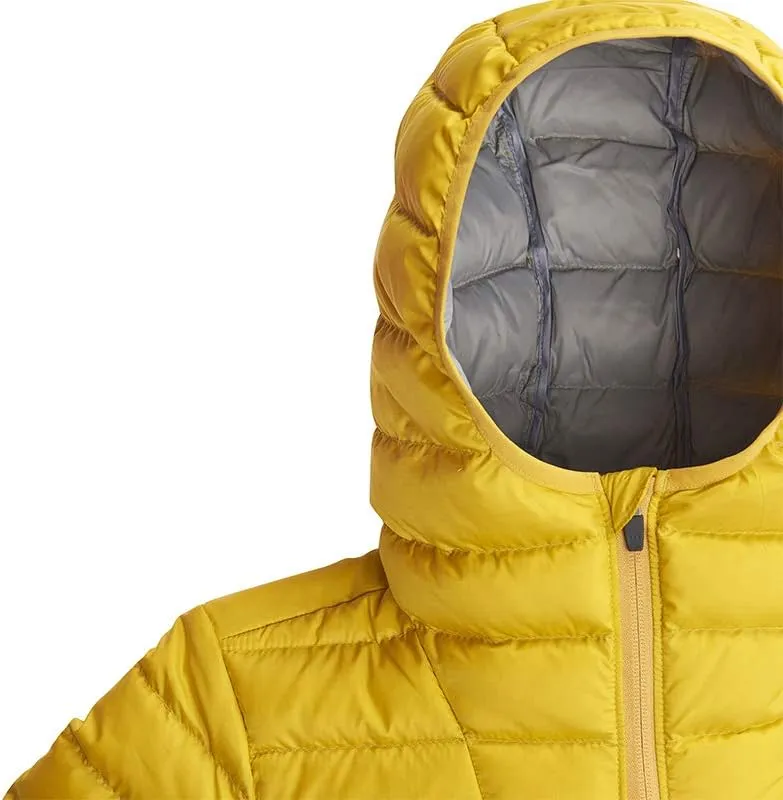 Sierra Designs Women's Whitney Jacket, 800 Fill DriDown Insulation, Packable and Hooded Winter Jacket