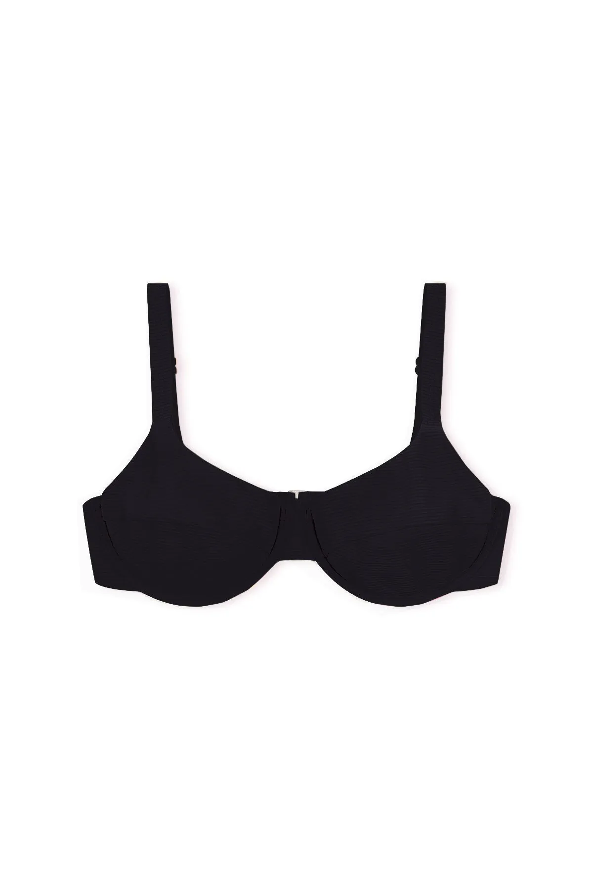 Signature Adjustable Bra Cup - Black