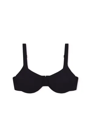 Signature Adjustable Bra Cup - Black