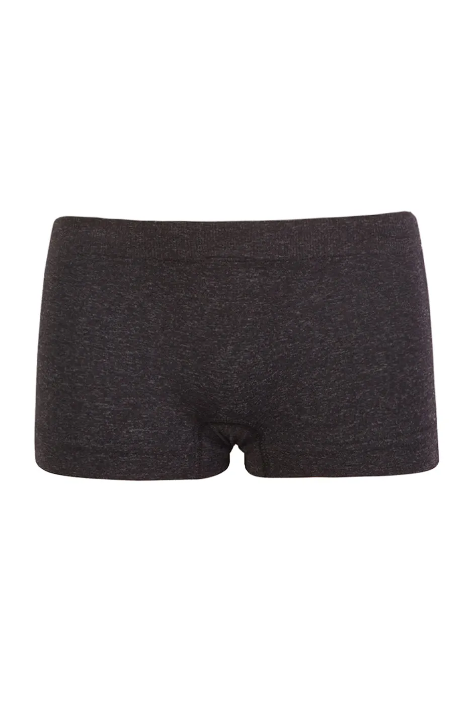SOFRA GIRL 'S SEAMLESS SPORTS BOYSHORTS (GPS049A)