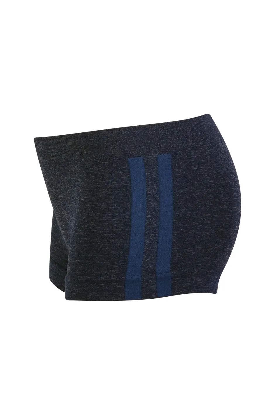 SOFRA GIRL 'S SEAMLESS SPORTS BOYSHORTS (GPS049A)