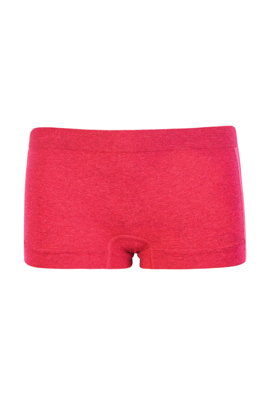 SOFRA GIRL 'S SEAMLESS SPORTS BOYSHORTS (GPS049A)