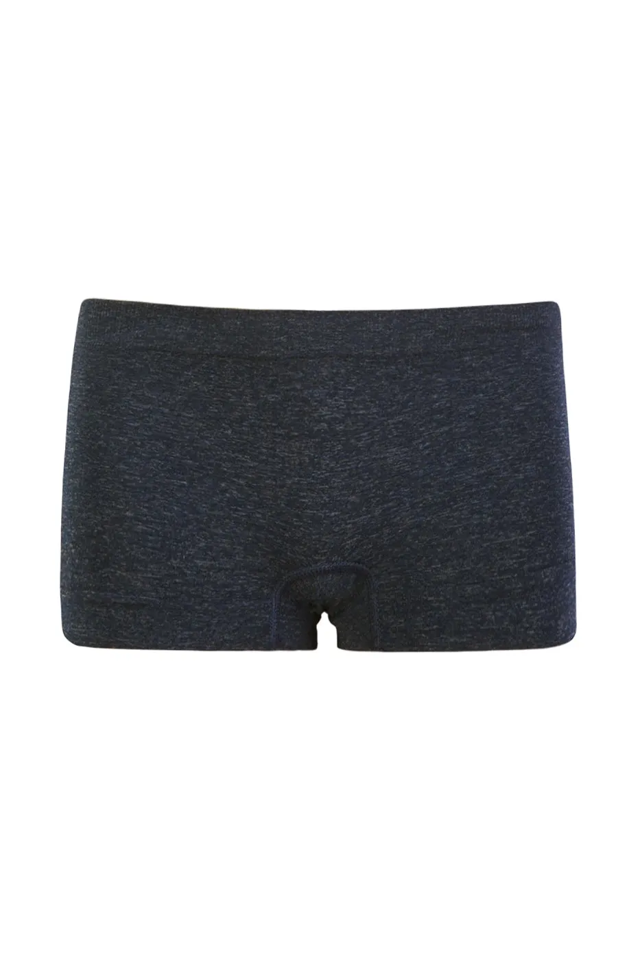 SOFRA GIRL 'S SEAMLESS SPORTS BOYSHORTS (GPS049A)