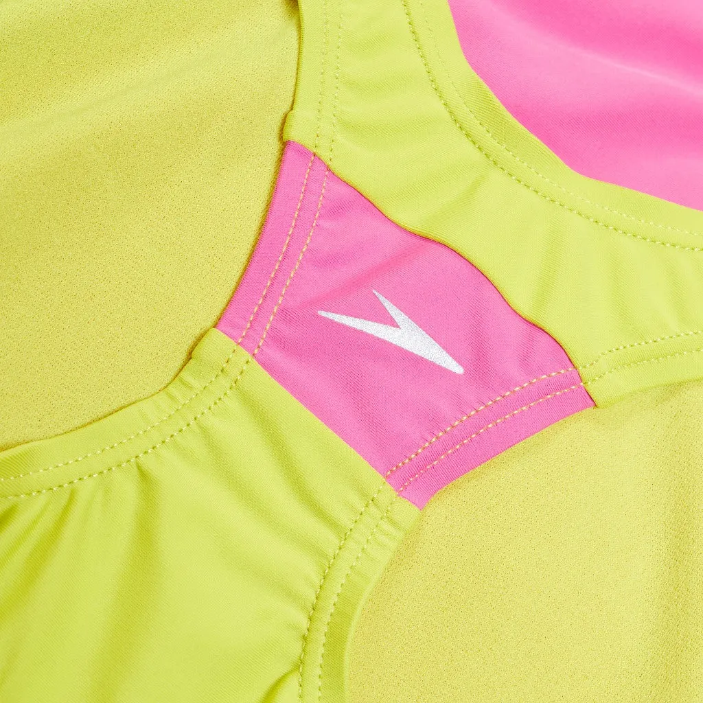 Speedo Girl's Infinity Splice