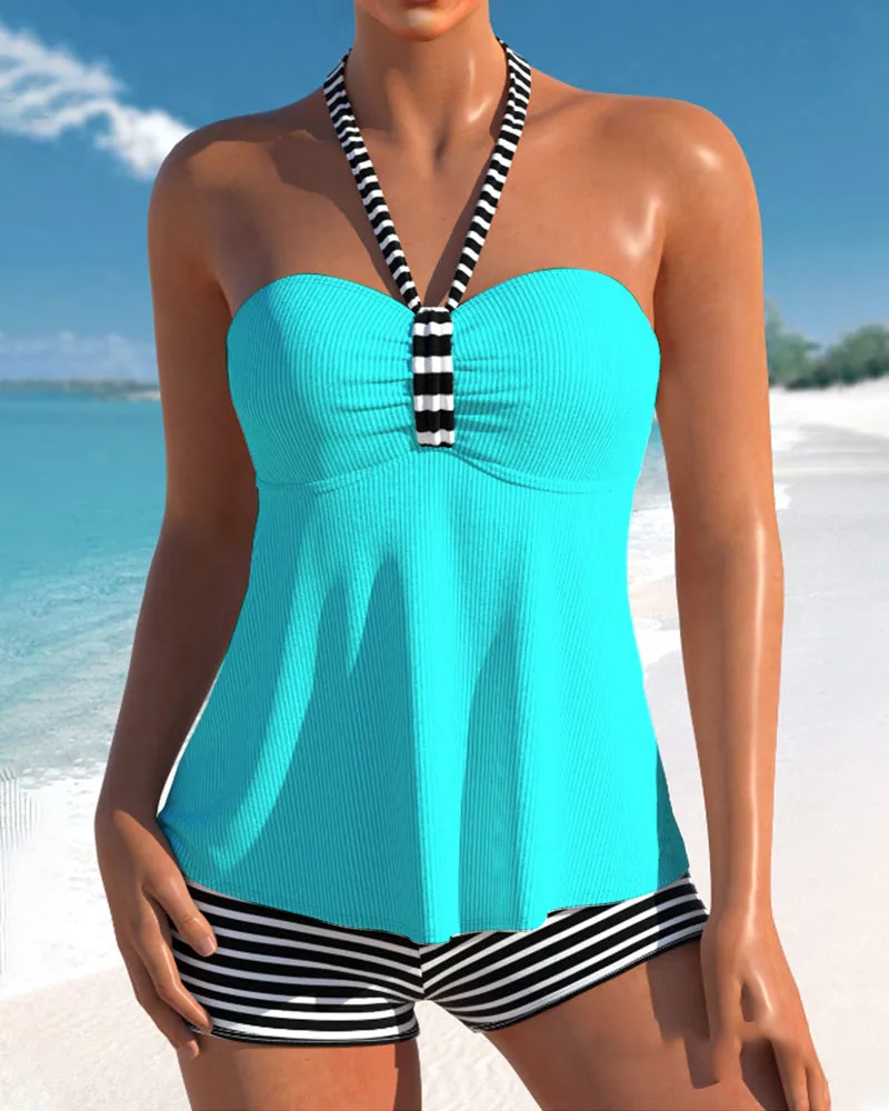 Sylis | Halter Tankinis