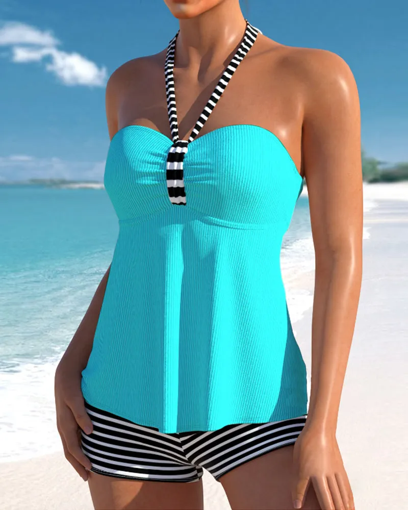 Sylis | Halter Tankinis