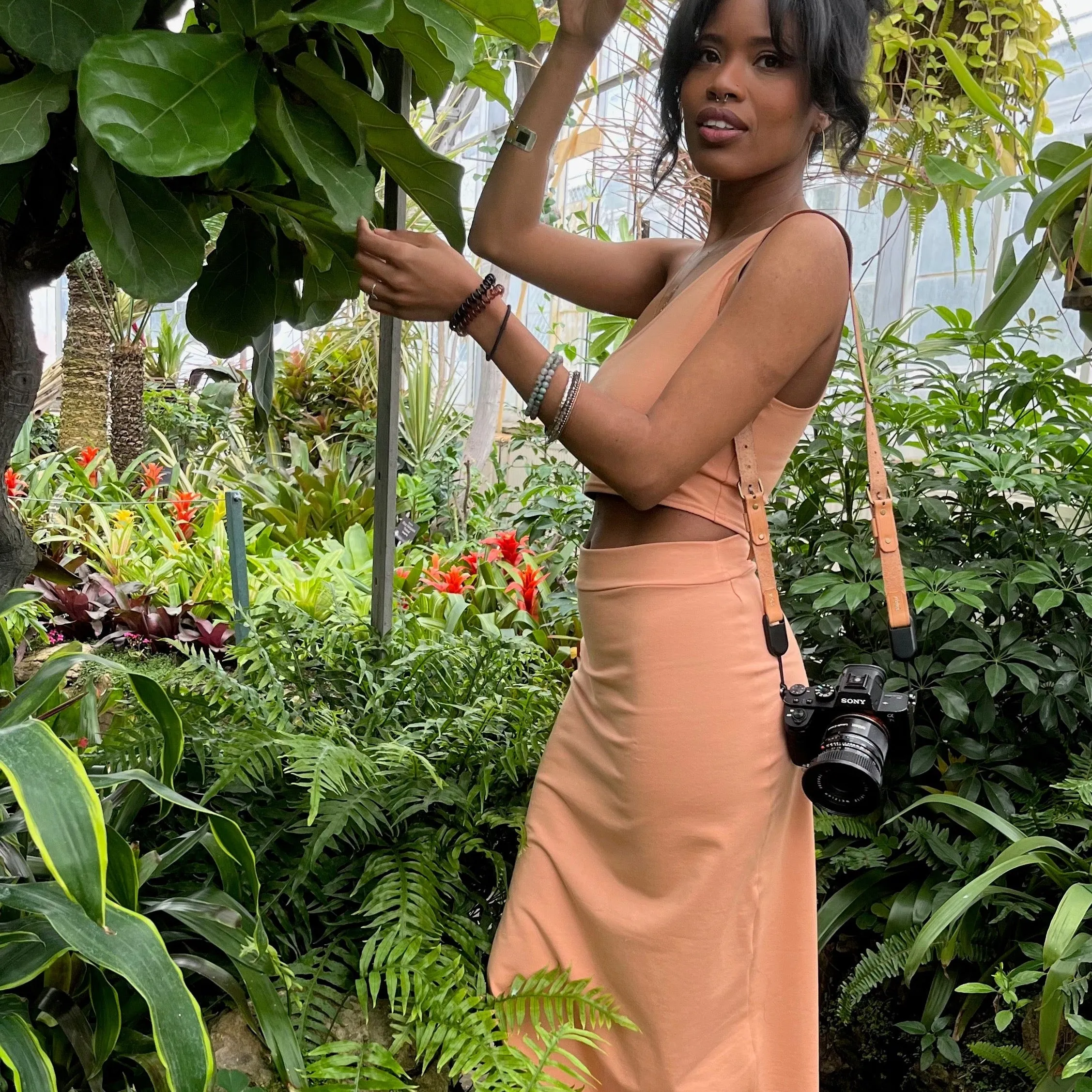 Temple Skirt