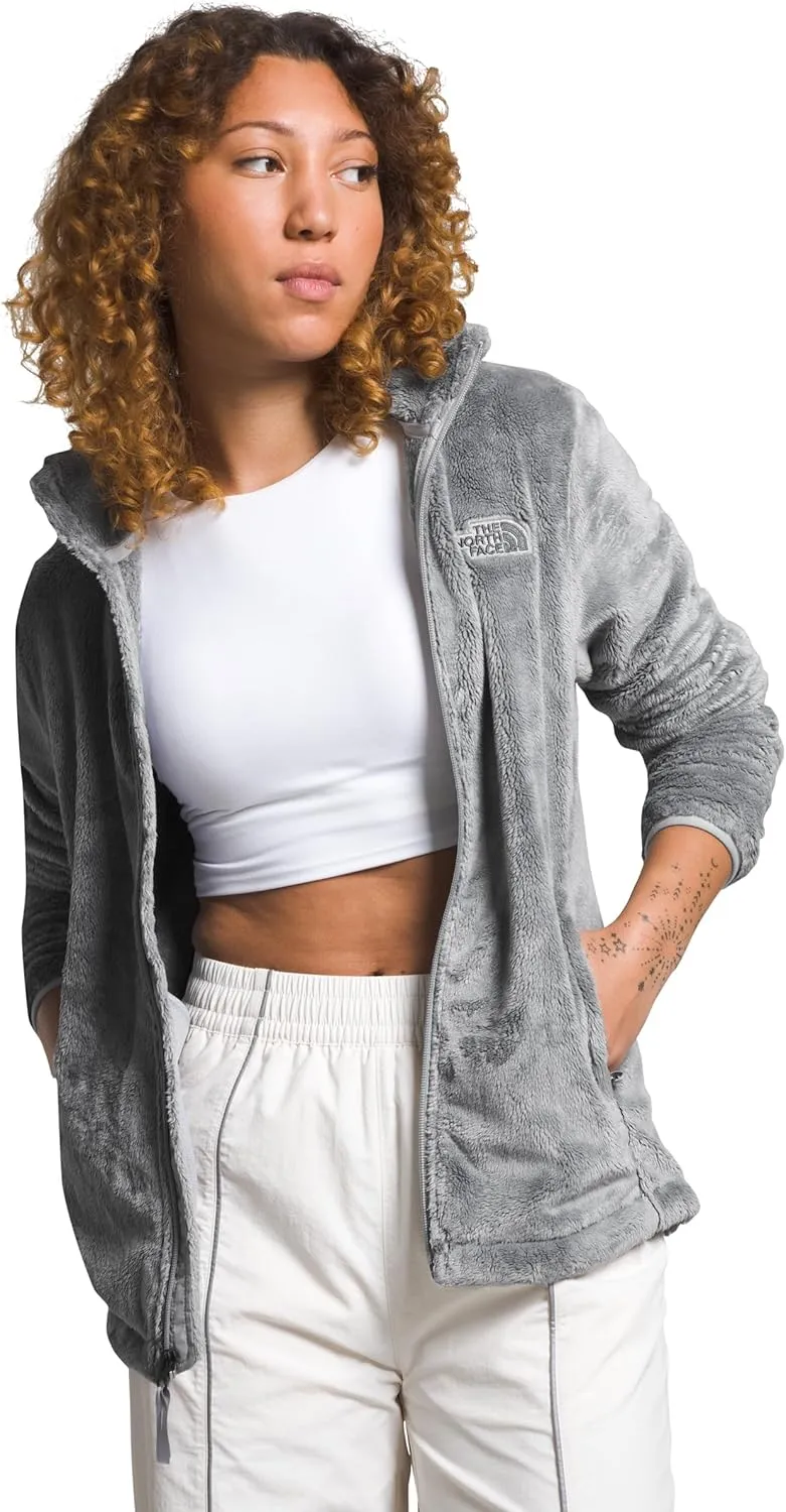 THE NORTH FACE Women's Osito Full Zip Fleece Jacket (Standard and Plus Size)