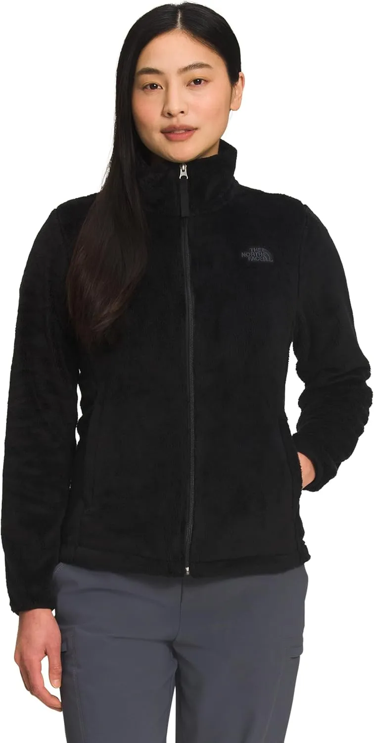 THE NORTH FACE Women's Osito Full Zip Fleece Jacket (Standard and Plus Size)