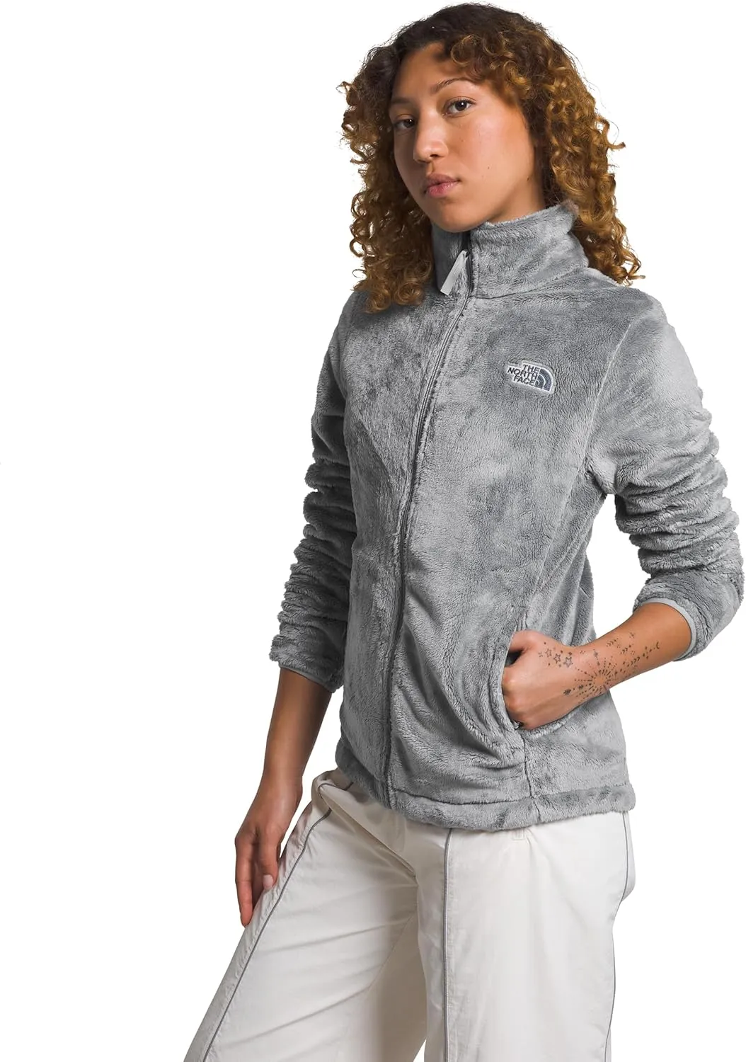 THE NORTH FACE Women's Osito Full Zip Fleece Jacket (Standard and Plus Size)