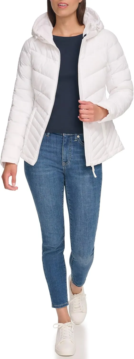 Tommy Hilfiger Women's Lightweight Everyday Transitional Packable