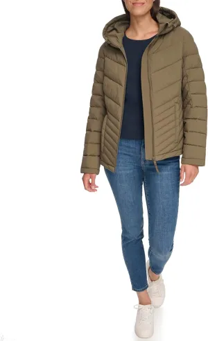 Tommy Hilfiger Women's Lightweight Everyday Transitional Packable