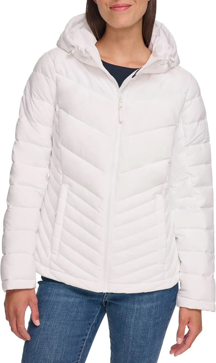 Tommy Hilfiger Women's Lightweight Everyday Transitional Packable