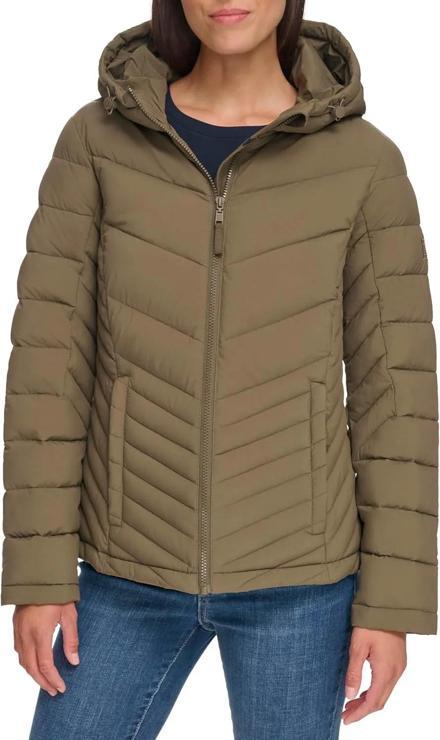 Tommy Hilfiger Women's Lightweight Everyday Transitional Packable