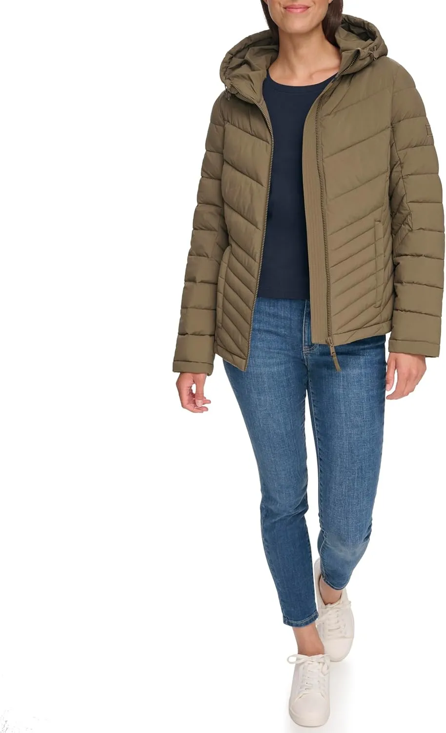 Tommy Hilfiger Women's Lightweight Everyday Transitional Packable