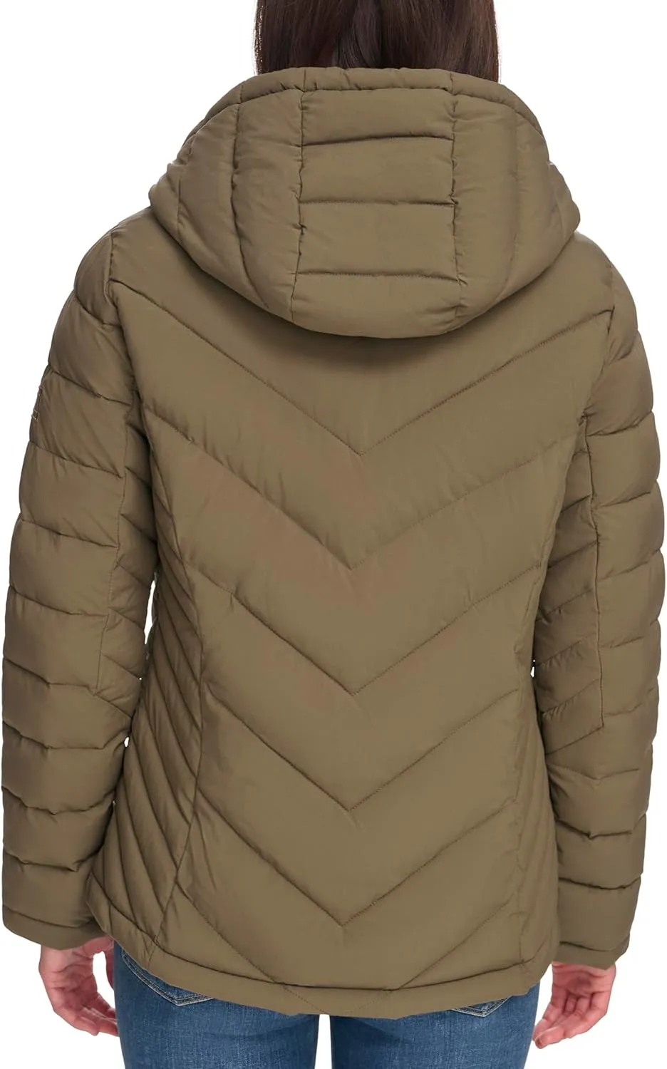 Tommy Hilfiger Women's Lightweight Everyday Transitional Packable