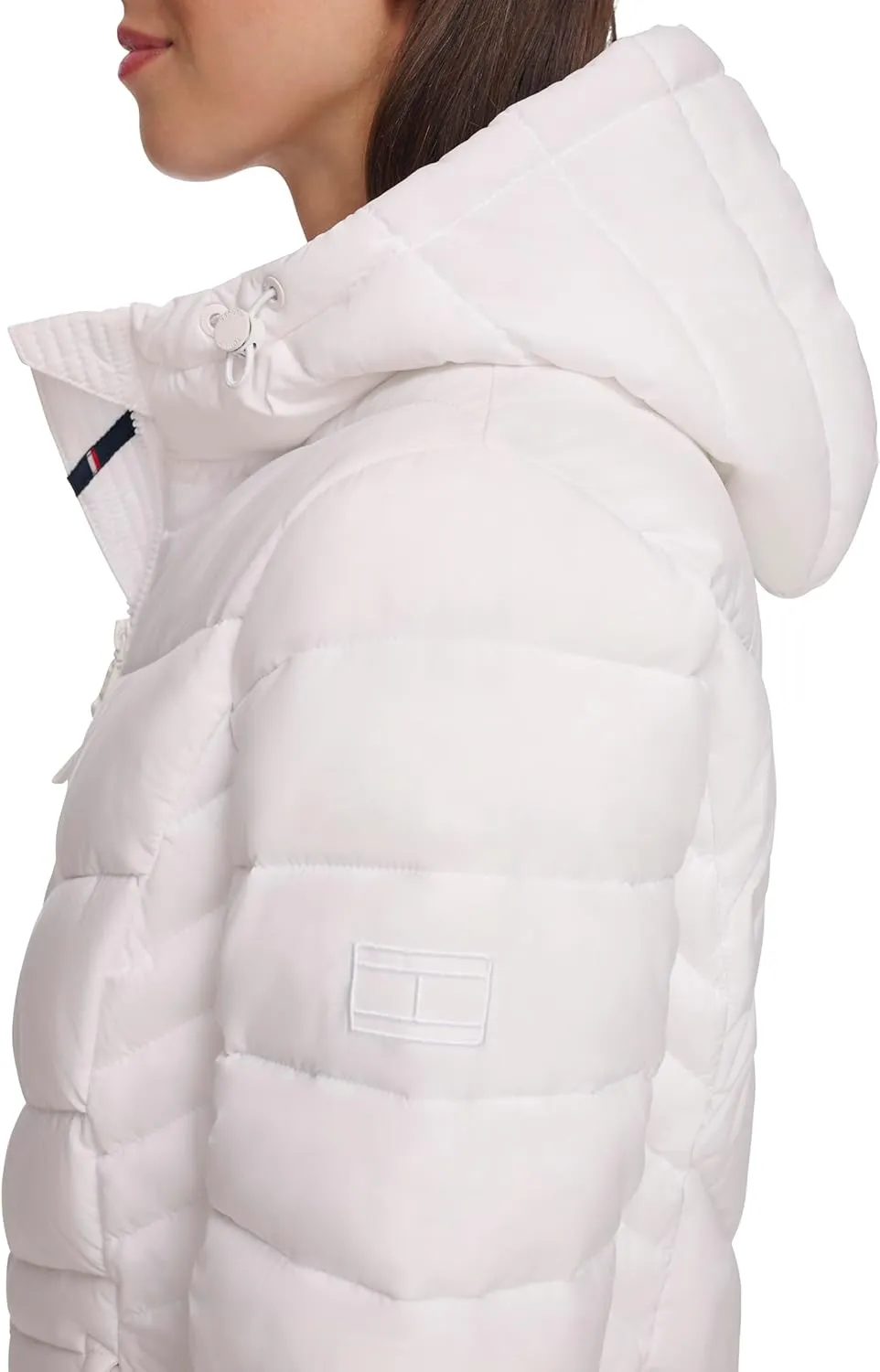 Tommy Hilfiger Women's Lightweight Everyday Transitional Packable