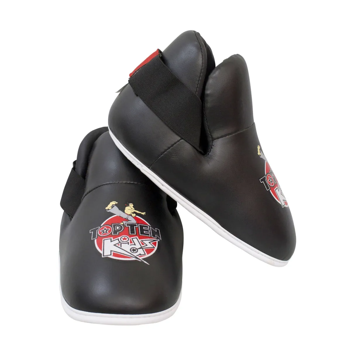 Top Ten Kids Kick One Size Black