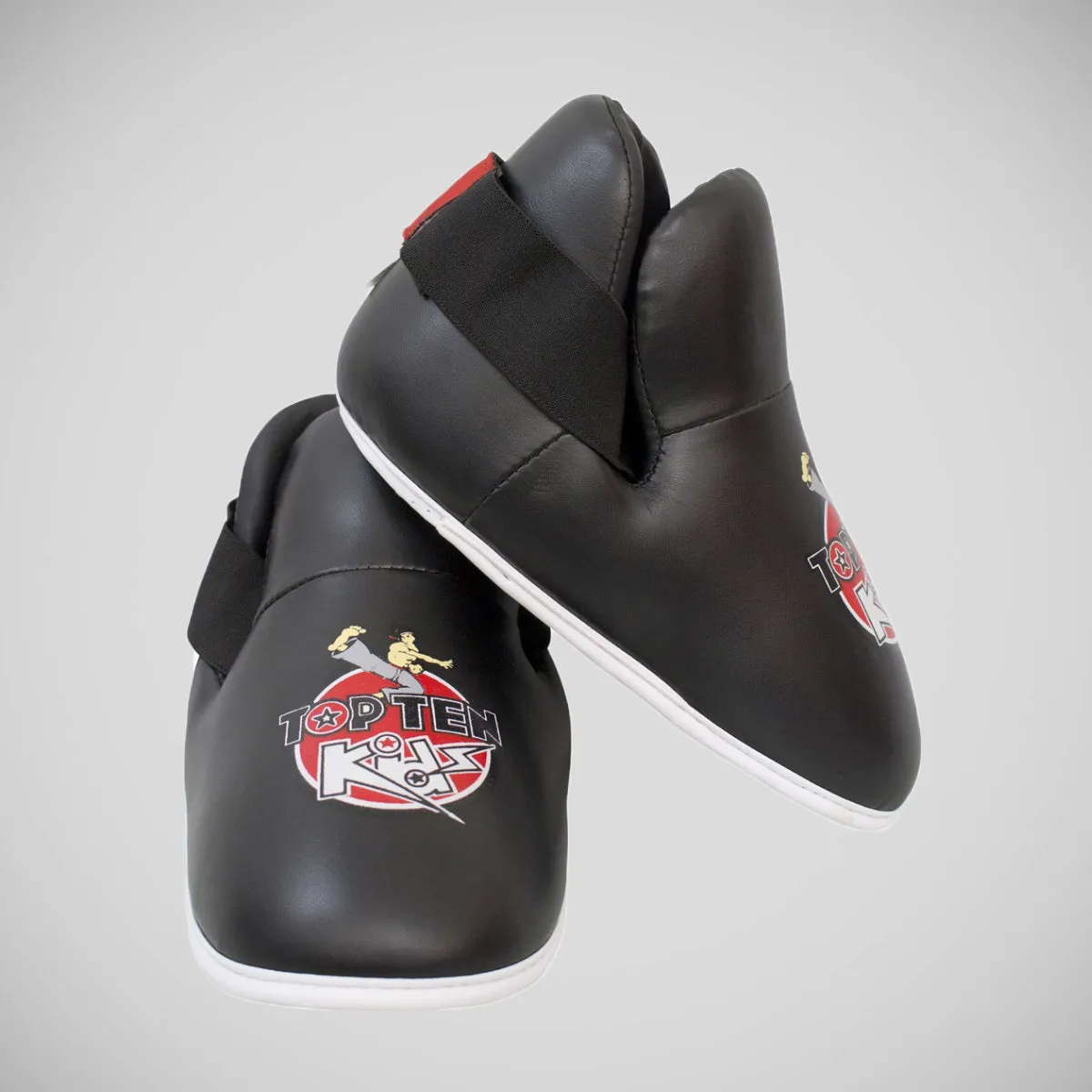 Top Ten Kids Kick One Size Black