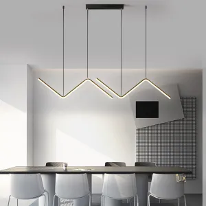 Trekant - Minimalist LEDs Pendant Light