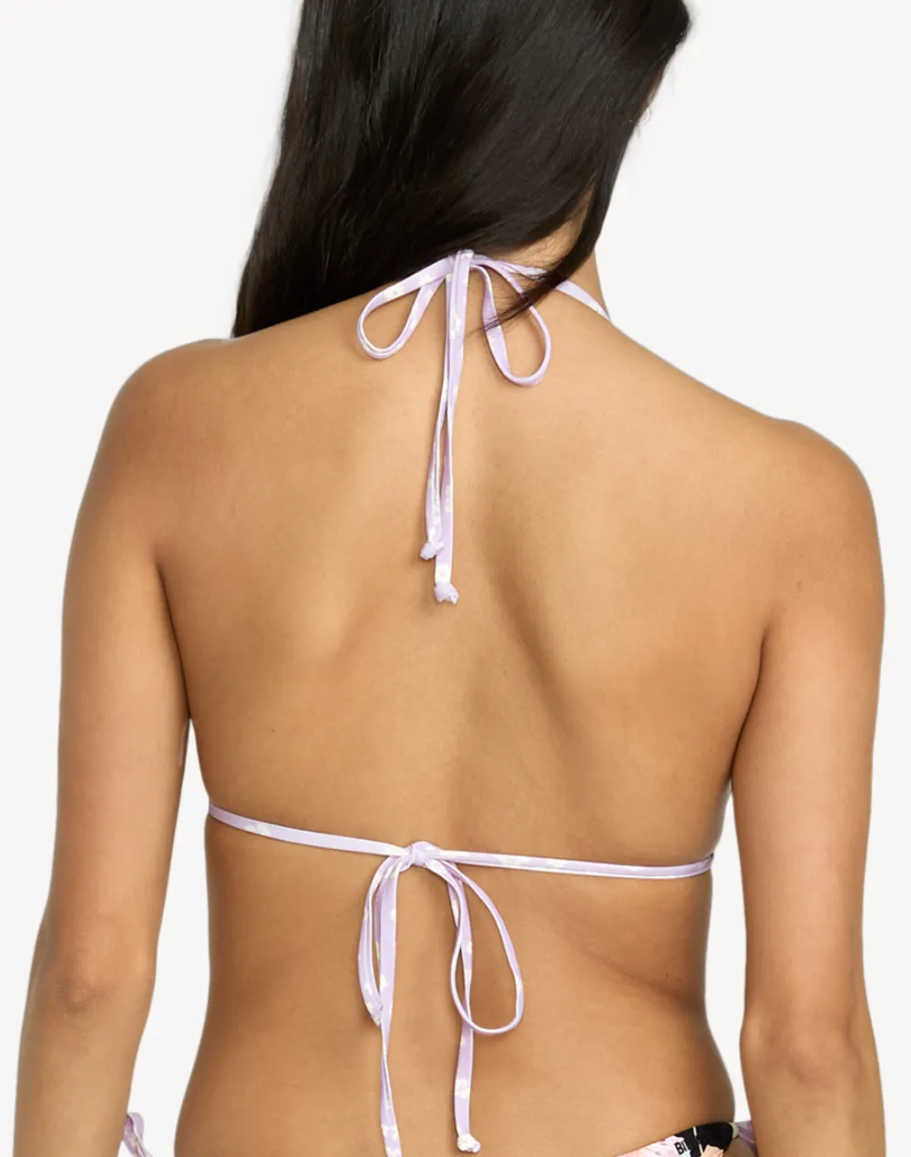 Twin Sol Reversible Triangle Bikini Top