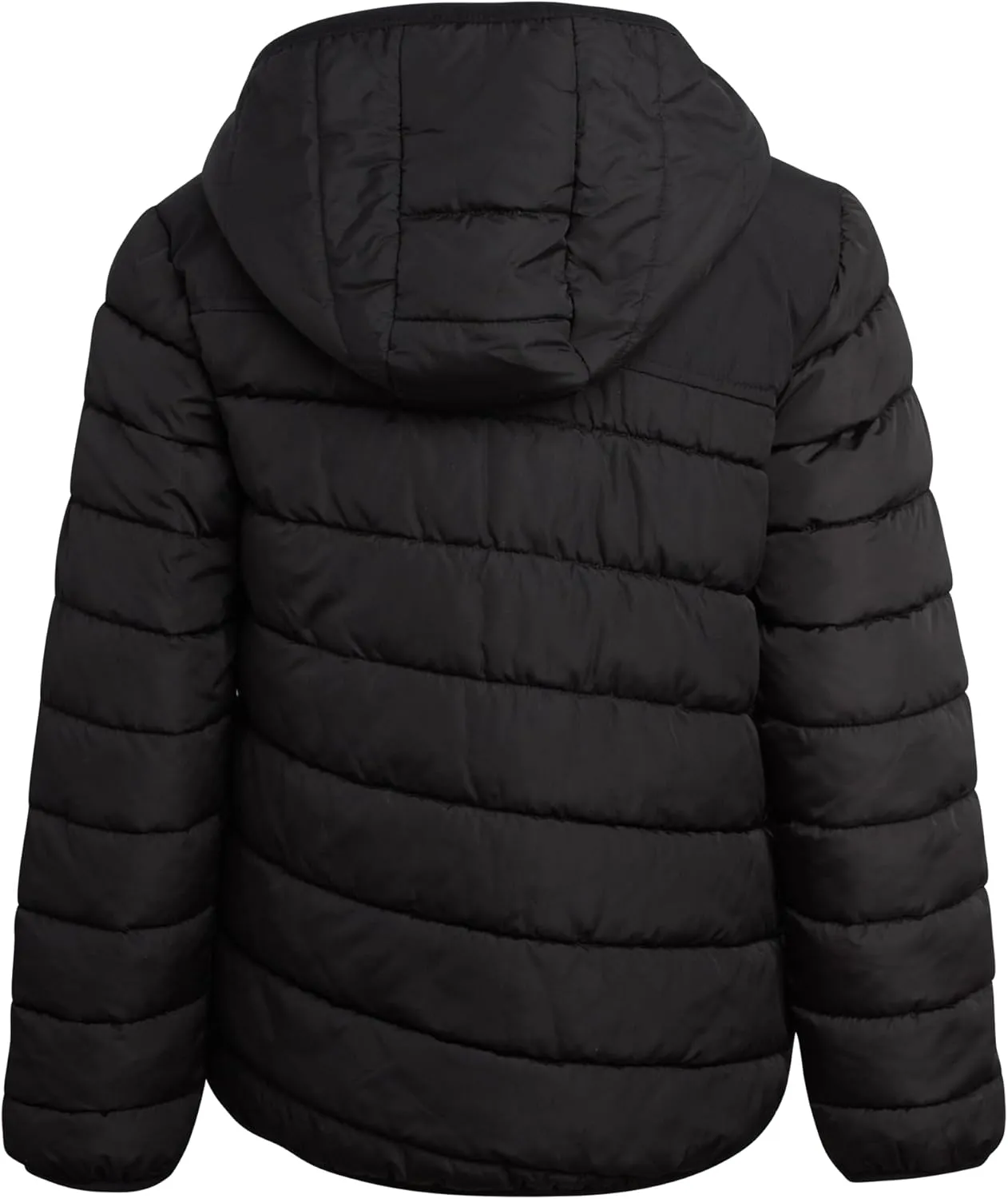 Volcom Boys' Puffer Jacket - Glacier Shield Quilted Winter Jacket with Hood - Insulated Outerwear Jackets for Boys (4-18)