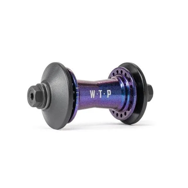 We The People Helix Front Hub Galactic Purple
