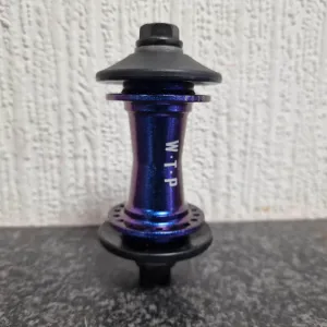 We The People Helix Front Hub Galactic Purple