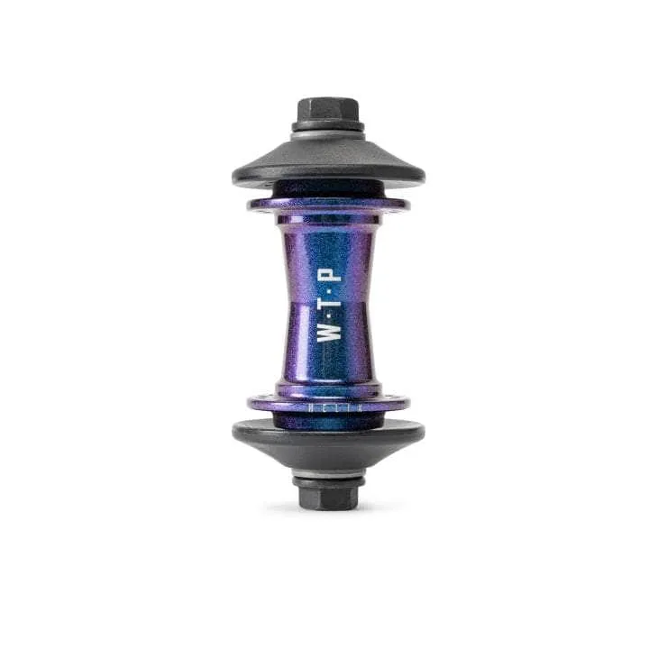 We The People Helix Front Hub Galactic Purple