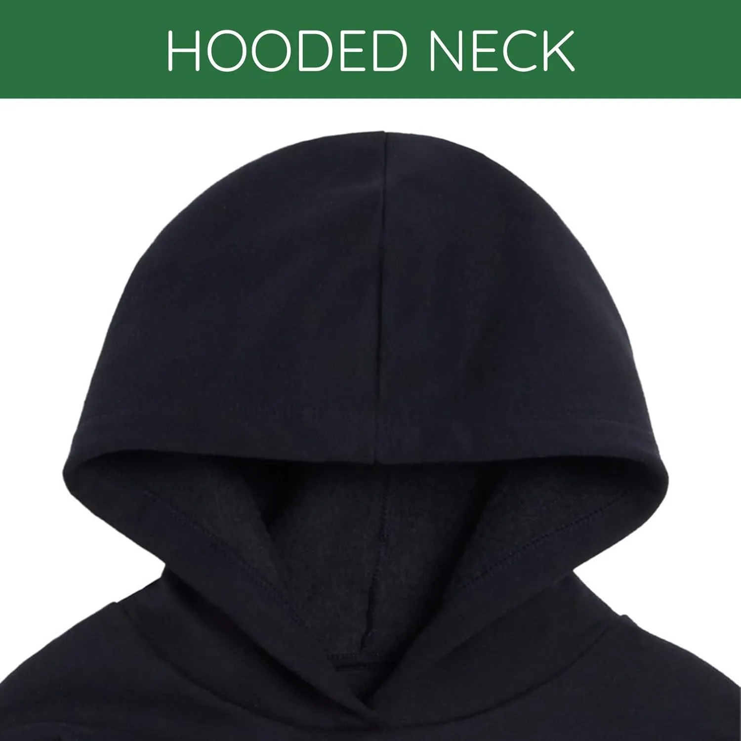 wicked Universal Studios Girls Fleece Drop Shoulder Pullover Hoodie Toddler to Big Kid Sizes (2T - 14-16)