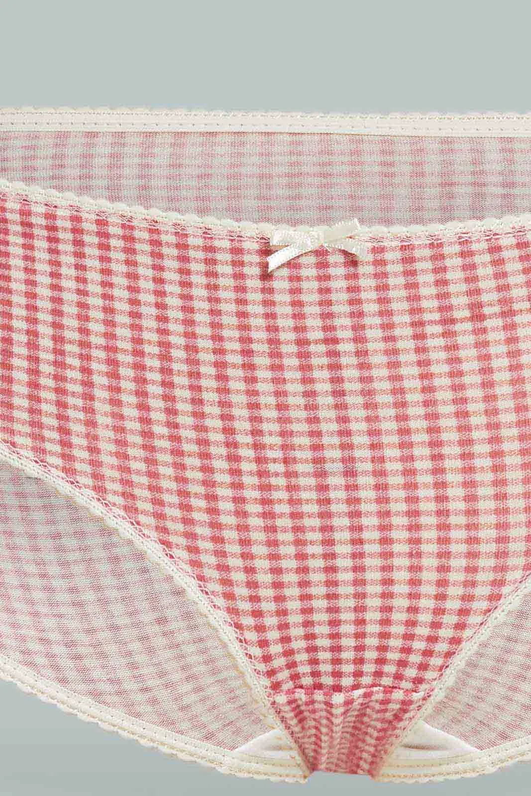 Women Assorted Boyleg Briefs (Pack of 5)