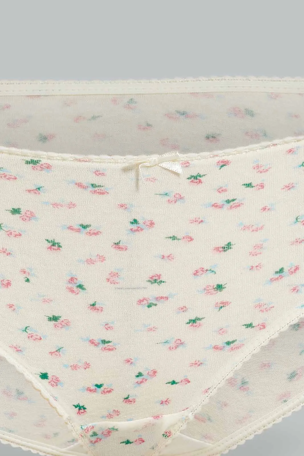 Women Assorted Boyleg Briefs (Pack of 5)