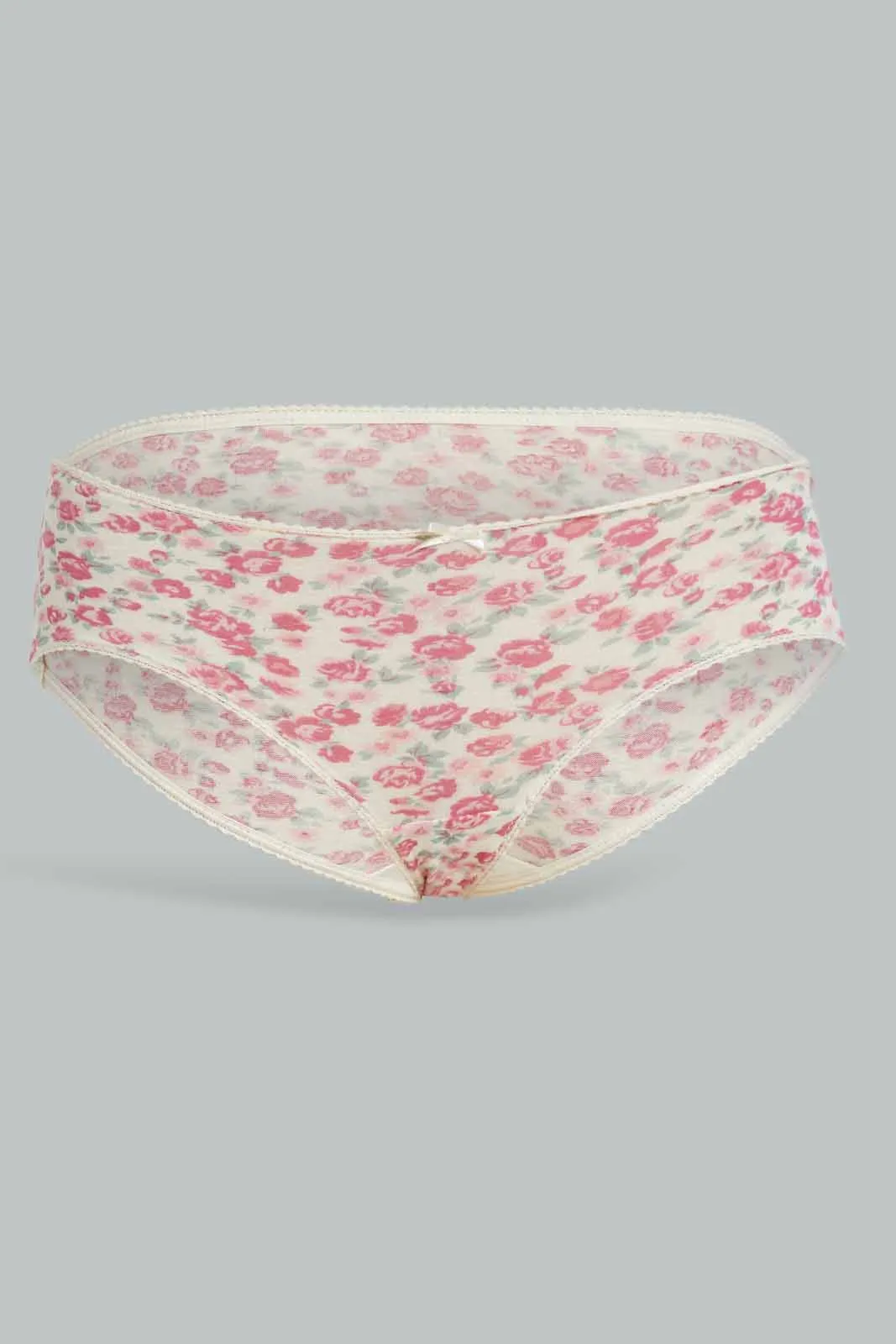 Women Assorted Boyleg Briefs (Pack of 5)