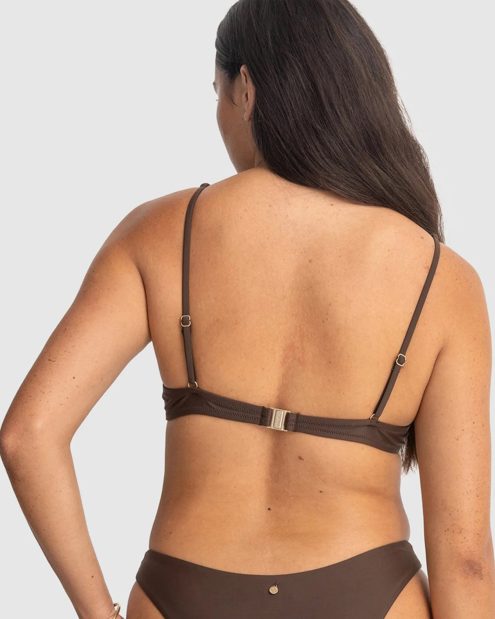 WOMENS CLASSIC UNDERWIRE BIKINI TOP