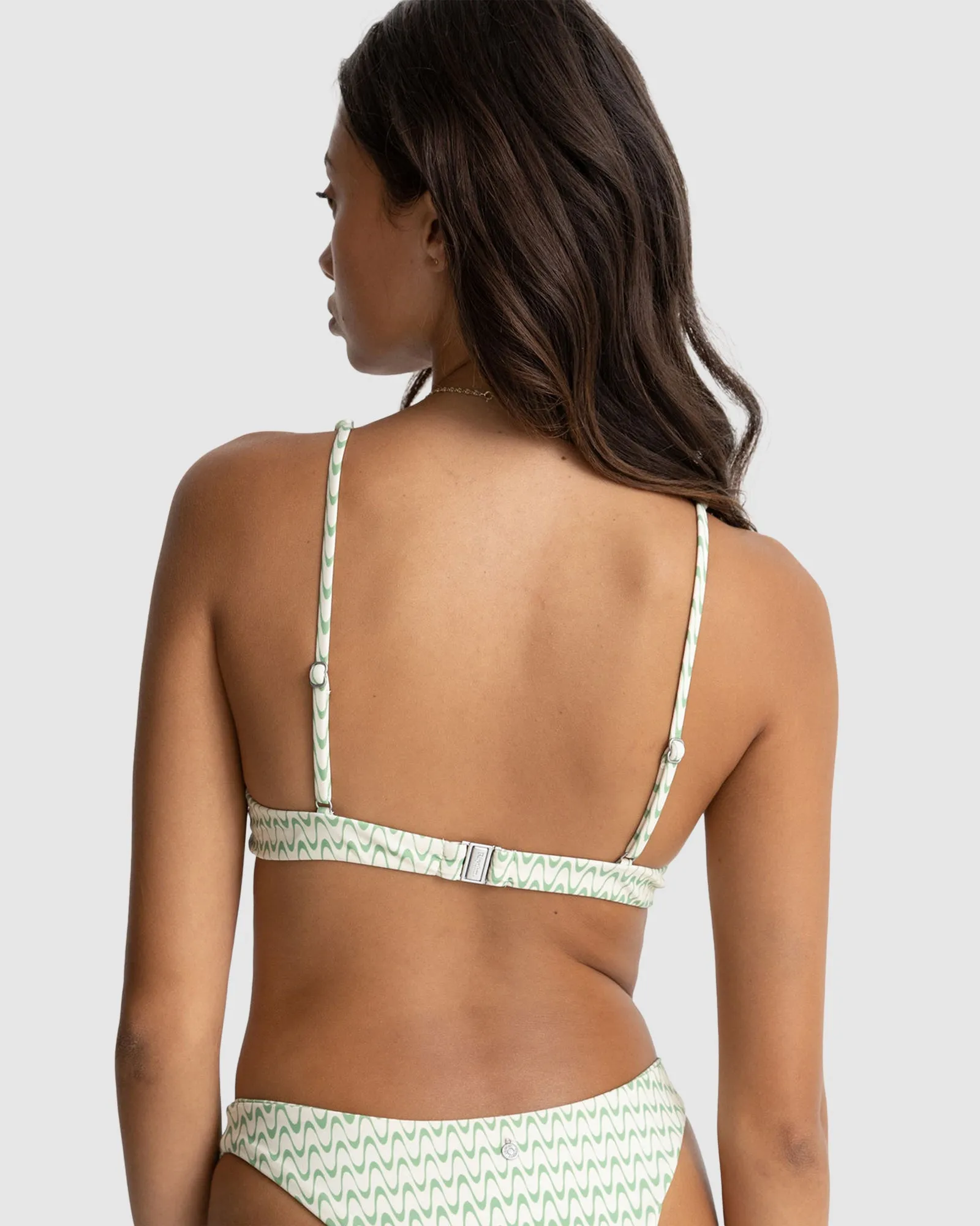 WOMENS CLEARWATER UNDERWIRE BIKINI TOP