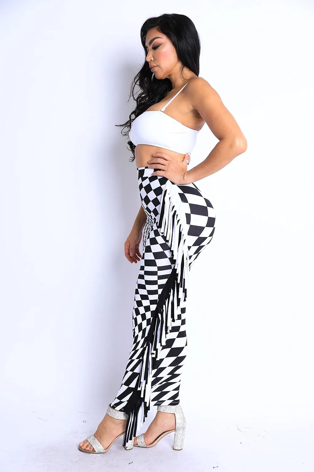 Women's High Waist Maxi Bodycon Pencil Skirt Stretchy Fabric for Comfort and Style
