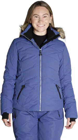 Womens S-XL Vail Down Alternative Winter Ski Snow Jacket Coat
